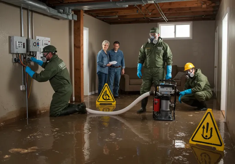 Emergency Response and Safety Protocol process in Myrtle Grove, FL