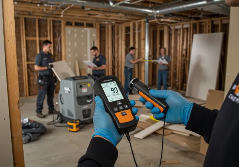 Final Inspection and Reconstruction process in Myrtle Grove, FL