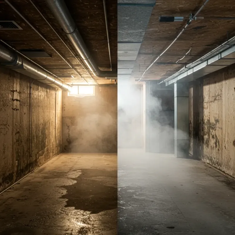 Professional Odor Removal in Myrtle Grove, FL