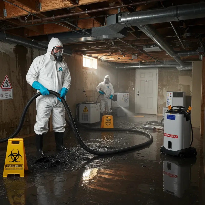 Sewage Backup Cleanup Service in Myrtle Grove, FL